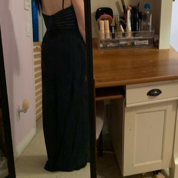 Black Alfred Angelo Dress - Picture 3 of 6